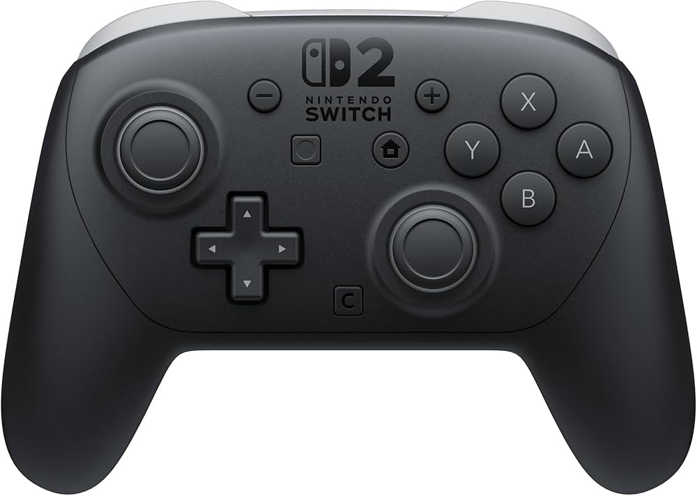 Nintendo Pro Controller 2