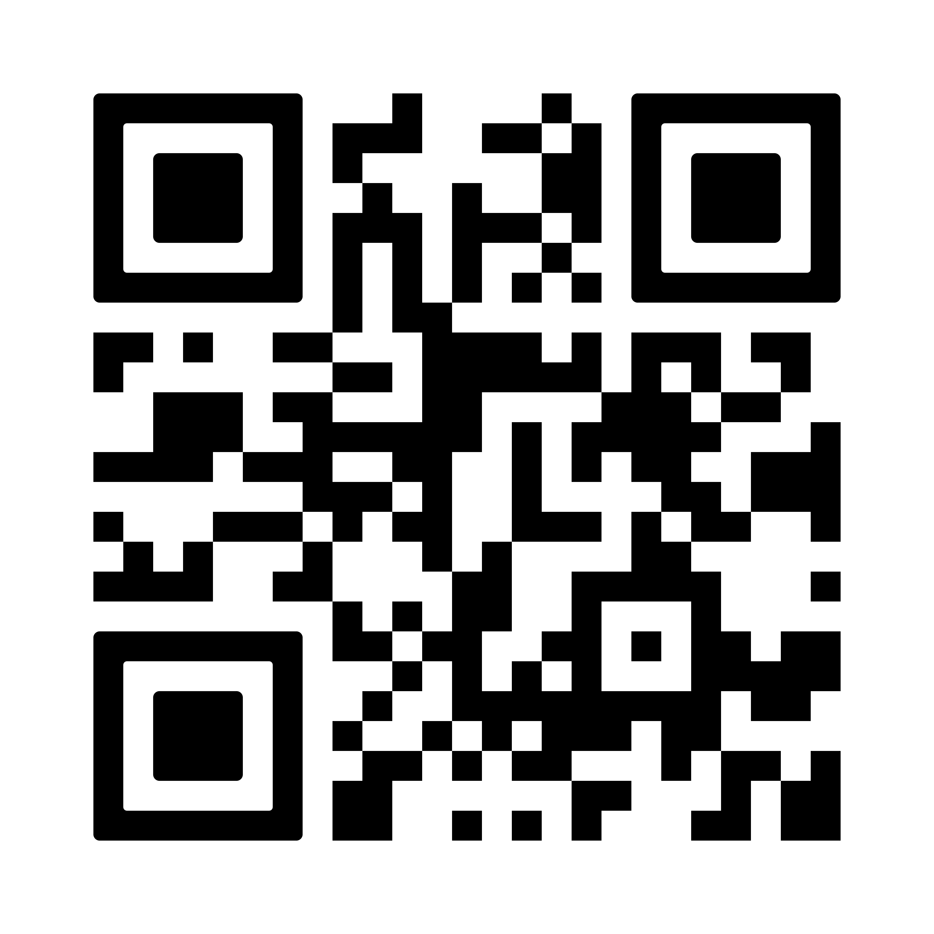 QR Code for Website
