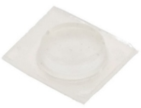 A photo of a non slip foot