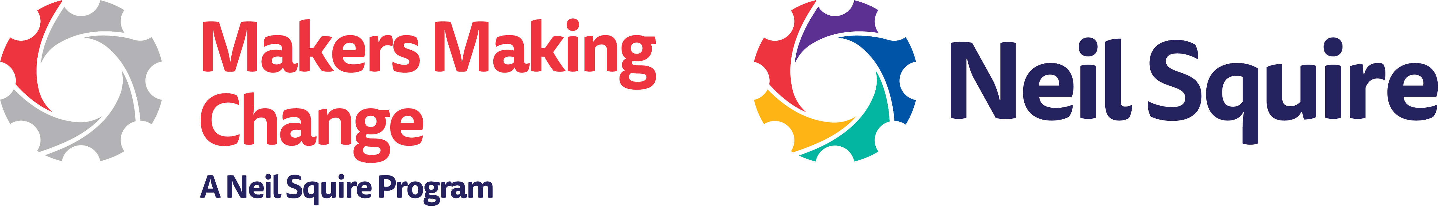 Makers Making Change Logo