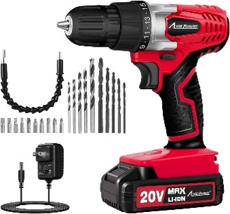 Drill and Drill Bits