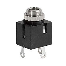 3.5mm Square Mono Jack